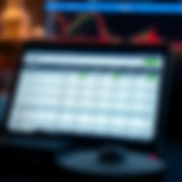 Overview of various account types available on Deriv platform with trading tools