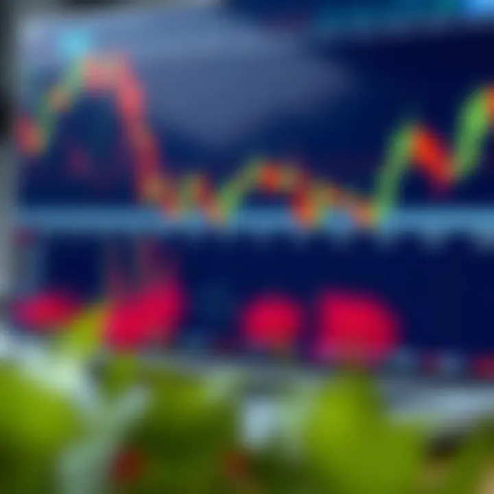 Illustration of key risks and benefits associated with CFD trading tailored for South African financial markets
