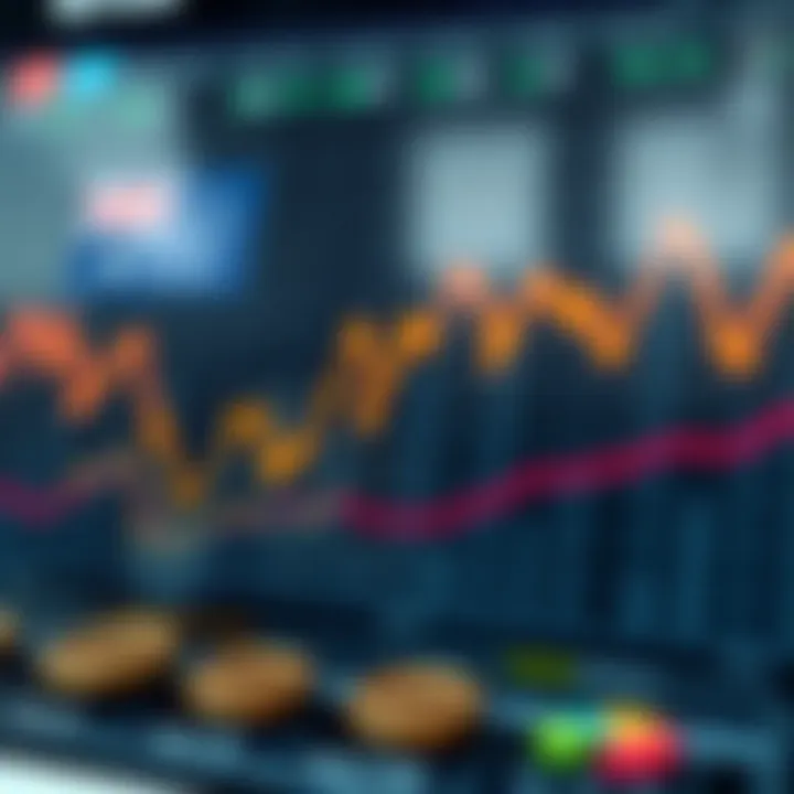Chart illustrating key economic indicators influencing the currency movement of New Zealand dollar against South African rand