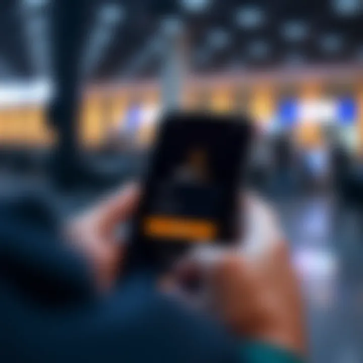 Guide to Deriv Go Login and Platform Navigation