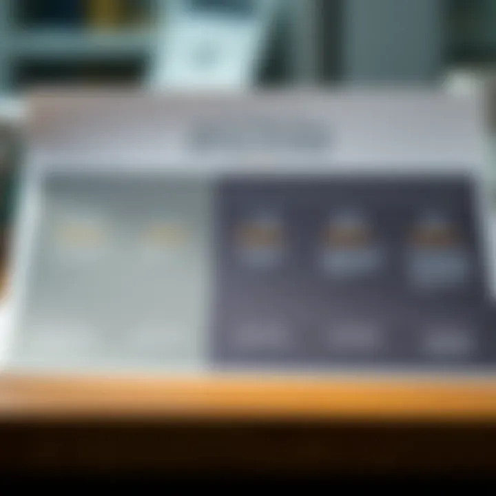 A graphical illustration showing the steps to open and manage RCG raw accounts for South African investors