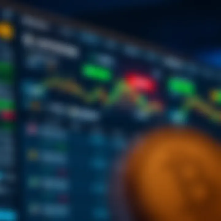 Cryptocurrency exchange platform showing SafeMoon trading options and fee details