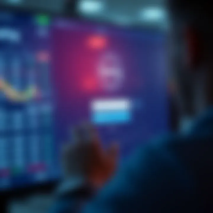 User entering login credentials on Deriv trading platform interface