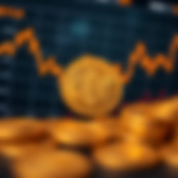 Graph illustrating Pepe coin price fluctuations and market trends over time