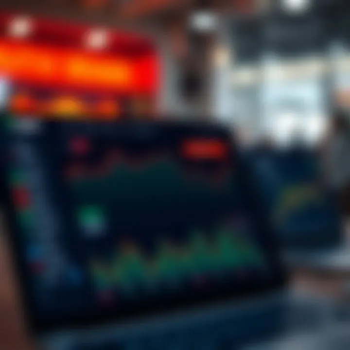 Deriv Trading Dashboard Features and Account Overview Dashboard view displaying Deriv trading features and account overview
