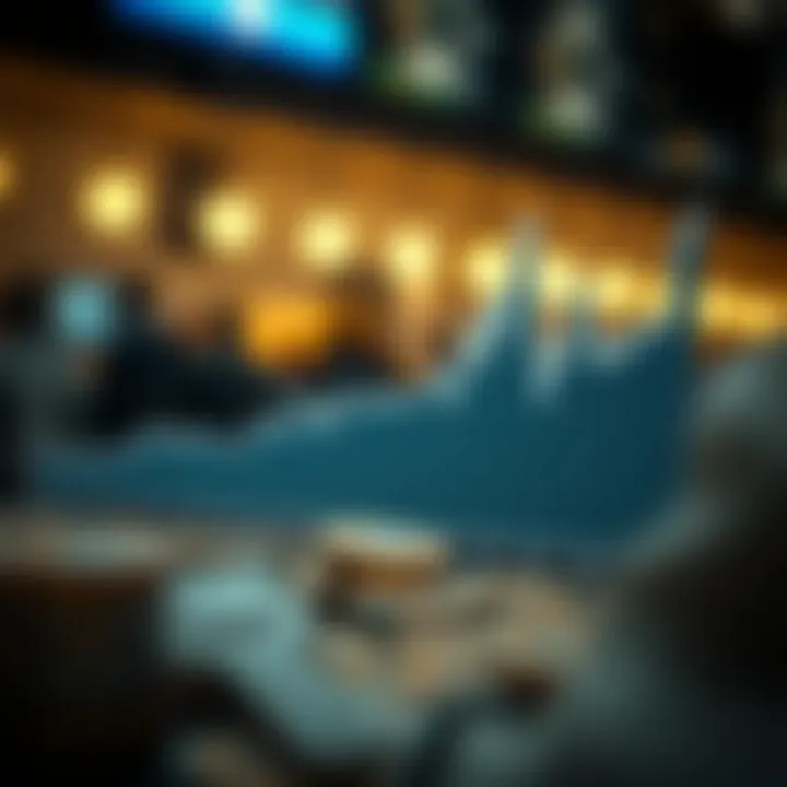 Graph showing historical fluctuation of South African Rand against Indian Rupee with marked economic events