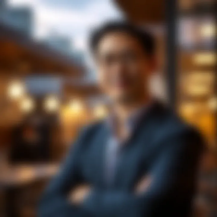 Rayner Teo's Net Worth and Financial Story