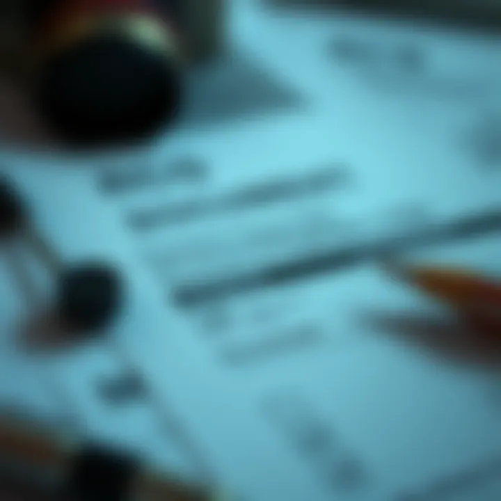 Essential Documentation for RCG Markets Registration Document checklist including identification and compliance papers required for RCG Markets account setup