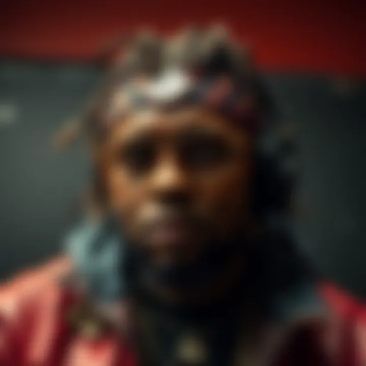 Graph illustrating Ref Wayne's diverse income streams and business ventures in the music industry