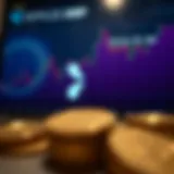 Graph showing Ripple XRP price fluctuations over time for investors