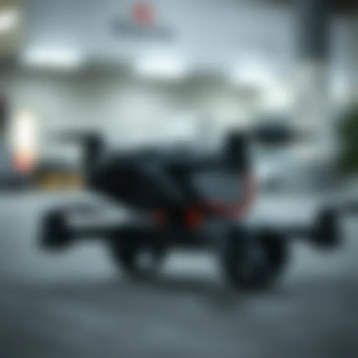 Visual guide demonstrating installation and security tips for safely using RobotRader APK