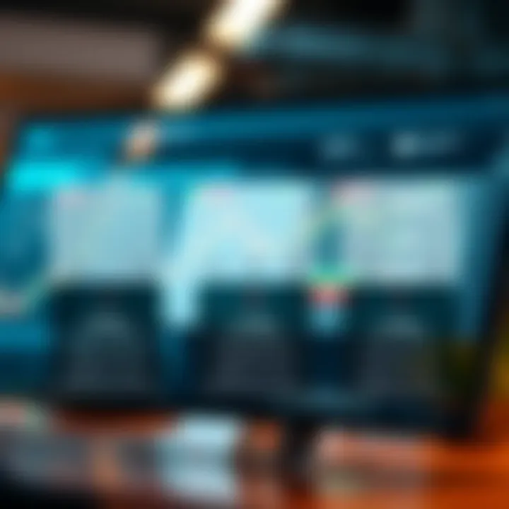 Diagram illustrating various account types and fee structures available at TD Markets for South African traders