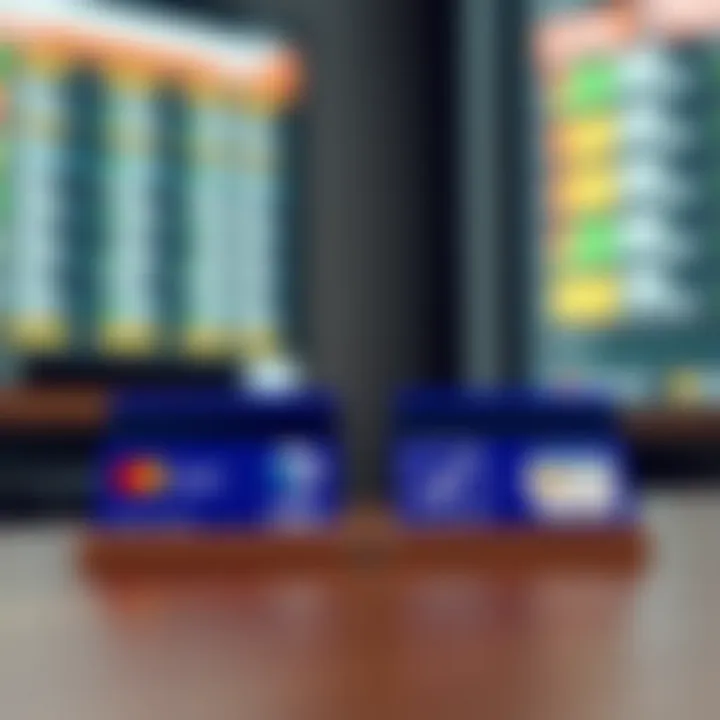 Illustration of diverse payment methods including credit card and digital wallet icons representing CM Trading deposit options