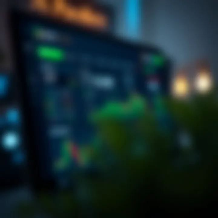 Deriv trading platform dashboard showing real account balance and trading options