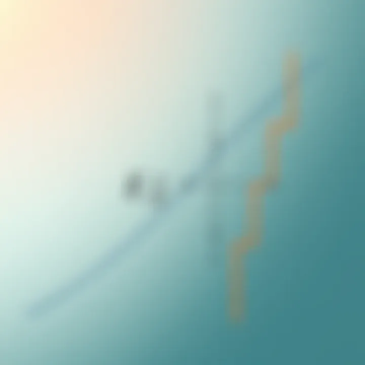 Graph Illustrating e^x and Its Derivative Graph showing the function e to the power of x and its derivative curve