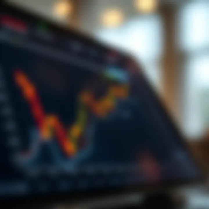Graph showing leverage impact on trading positions at RCG Markets for South African investors