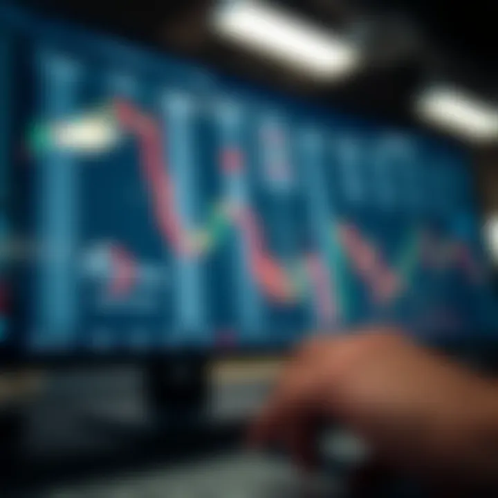 Forex Trading Margin Explained Diagram illustrating forex trading margin concept with capital allocation and leveraged position