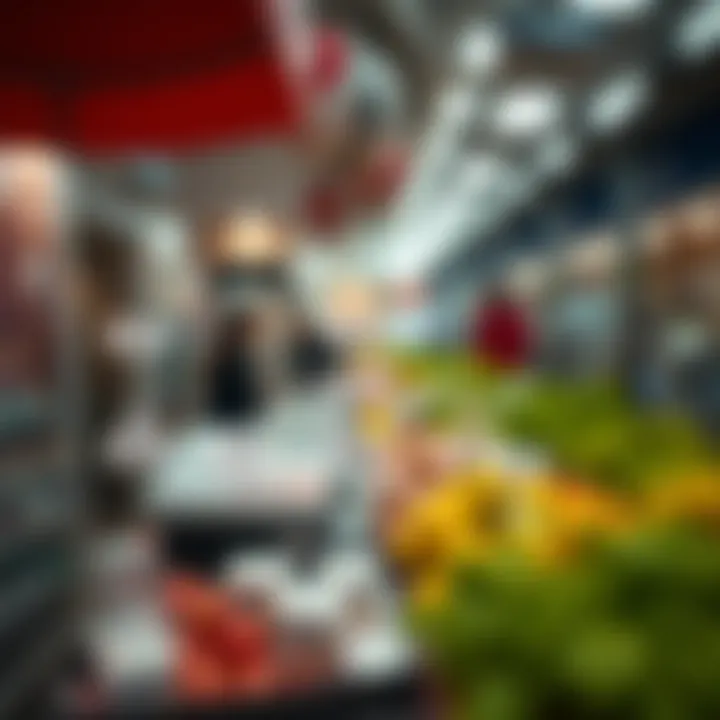 Diagram illustrating the flow and interaction of a one voucher system between consumers, businesses, and service providers