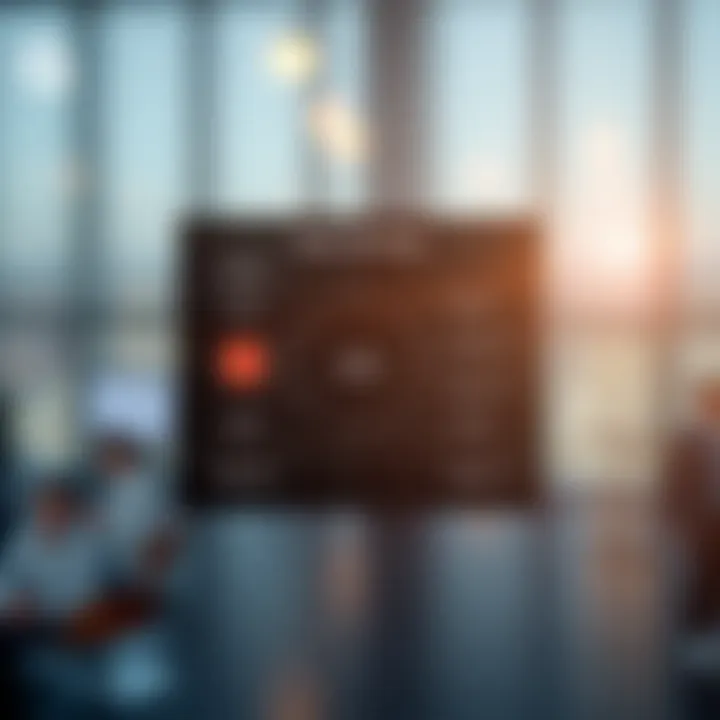 Diagram illustrating the fundamental concepts and components of Qutex technology