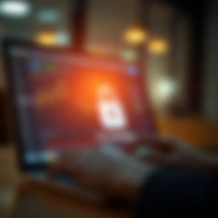 Illustration showing a secure online transaction representing withdrawal from RCG Markets