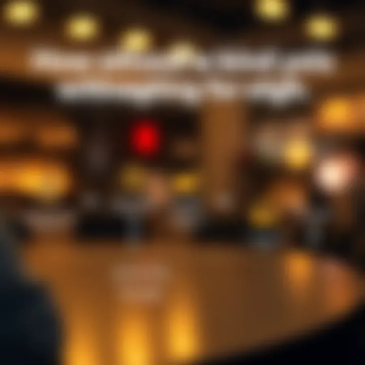 Diagram depicting various withdrawal methods including bank transfer and e-wallet