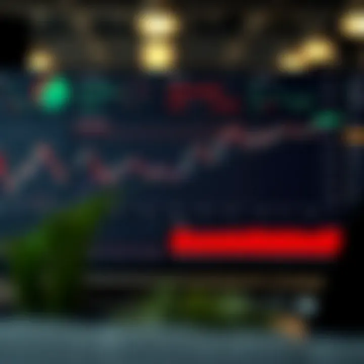 Effective Risk Management in Funded Trading Accounts Illustration of a risk management dashboard with various indicators and control measures for trading capital