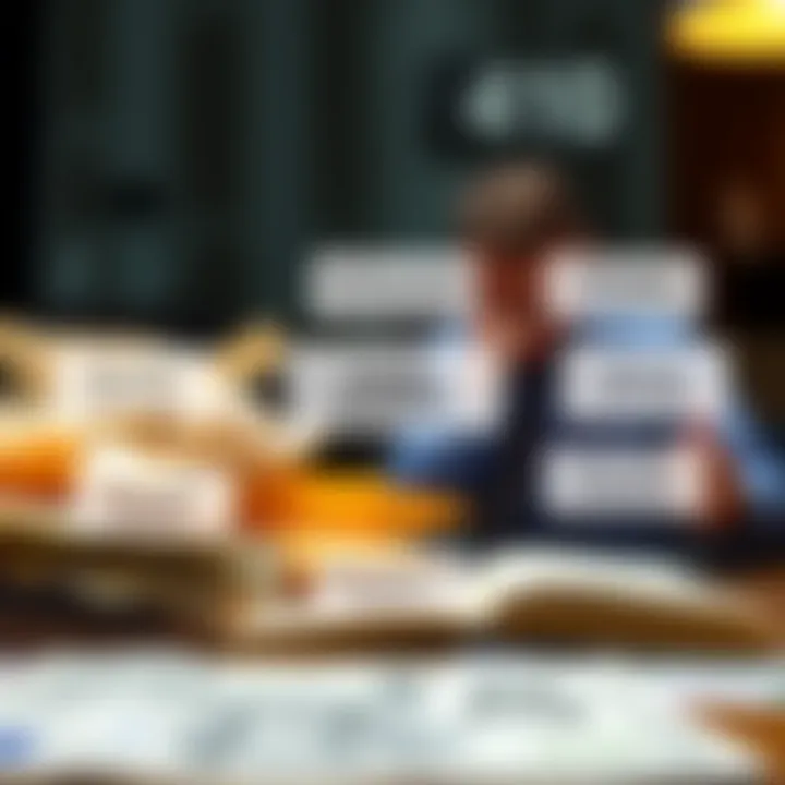 Diagram illustrating common causes and consequences of short payments in business settings