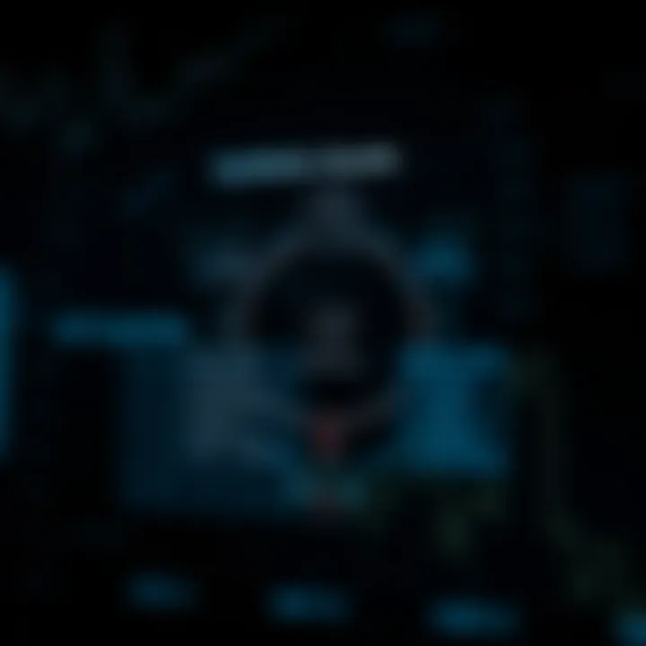 Diagram illustrating how synthetic assets are created and traded in financial markets