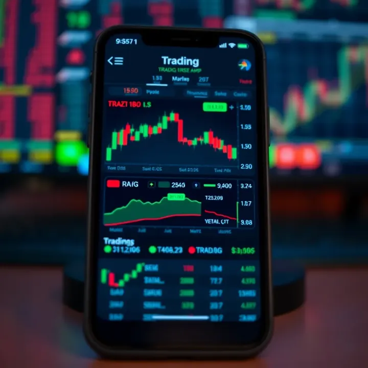 Choosing the Best Trading App in South Africa