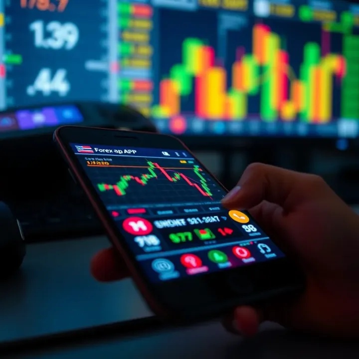 Choosing a Forex Trading App in South Africa Choosing a Forex Trading App in South Africa