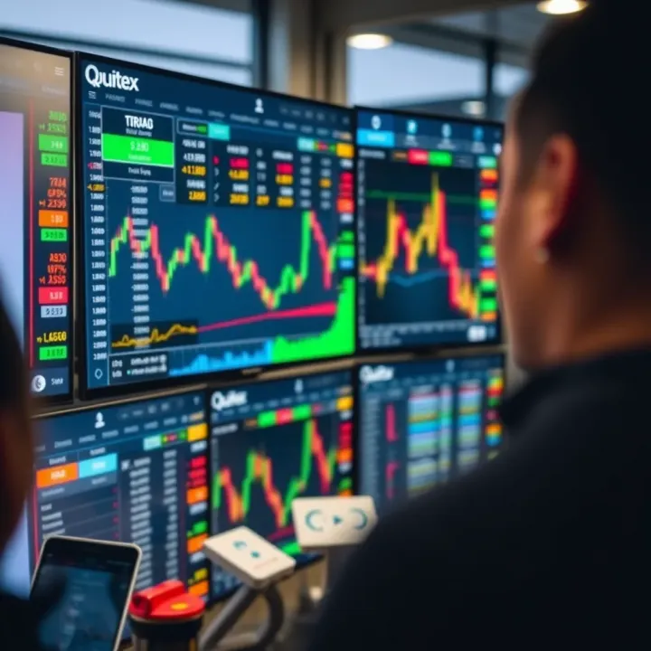 Quotex Trading Platform Guide for South African Traders