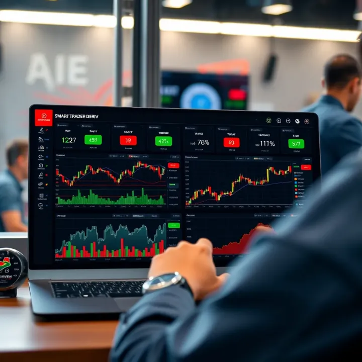 Smart Trader Deriv: A Detailed South Africa Guide