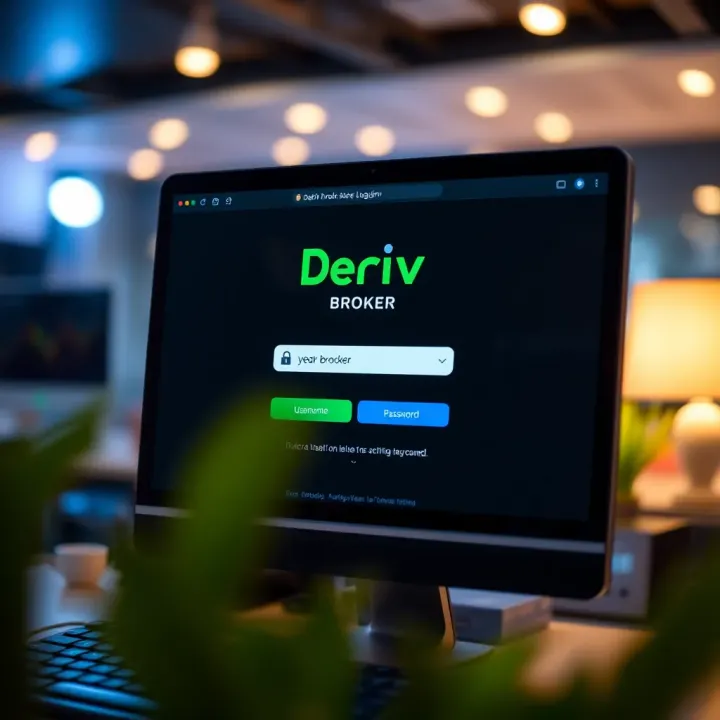 Effortless Deriv Broker Login: A Clear Guide Effortless Deriv Broker Login: A Clear Guide