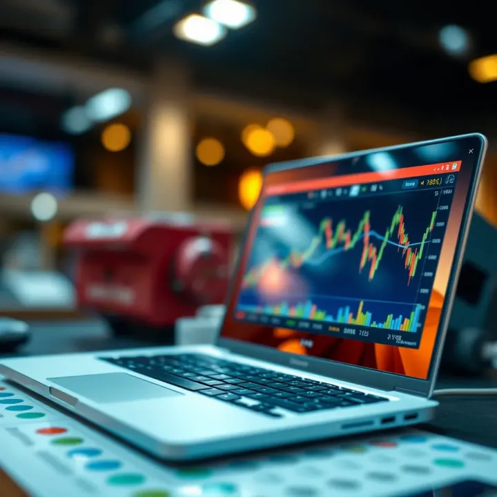 Graphical representation of risk management tools and local regulatory compliance for forex trading