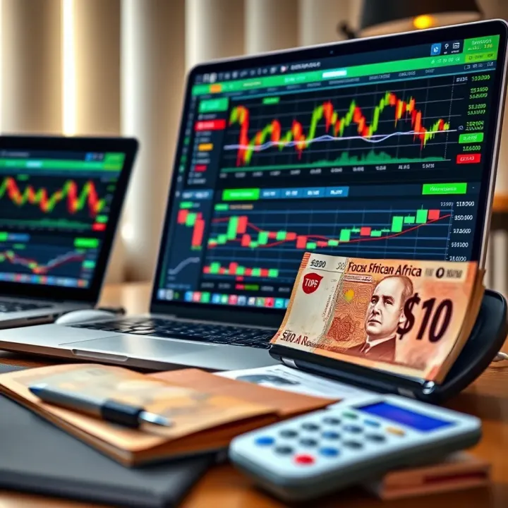 Top Forex Trader in South Africa: Wealth and Strategies