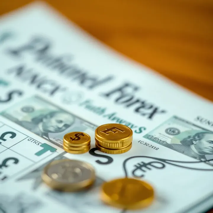 Navigating Tax and Regulatory Requirements in Forex Withdrawals Illustration of currency exchange and compliance symbols representing tax and regulatory considerations in South Africa