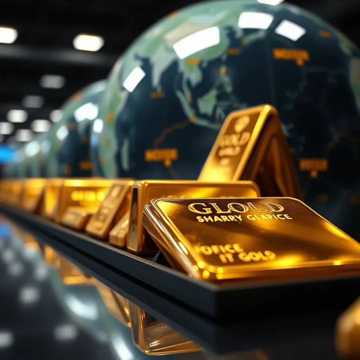 Gold Price Forecasts for South African Investors