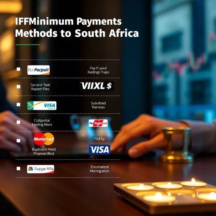 IFX Minimum Deposit in South African Rand IFX Minimum Deposit in South African Rand