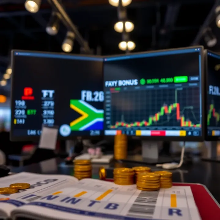 FXPro Bonus Offers Explained for South African Traders