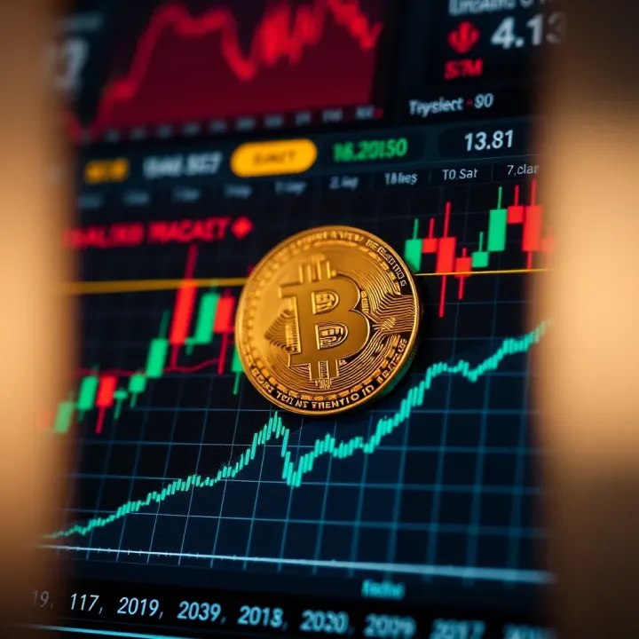 Technical Analysis and Expert Forecasts for Litecoin's Future Chart illustrating technical indicators and expert forecasts for Litecoin's potential future value