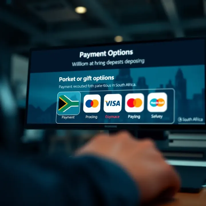 Pocket Option Minimum Deposit for South African Traders