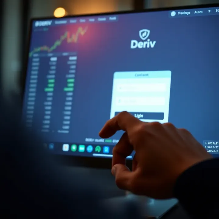 Deriv Account Login: Step-by-Step Guide for South Africans Deriv Account Login: Step-by-Step Guide for South Africans