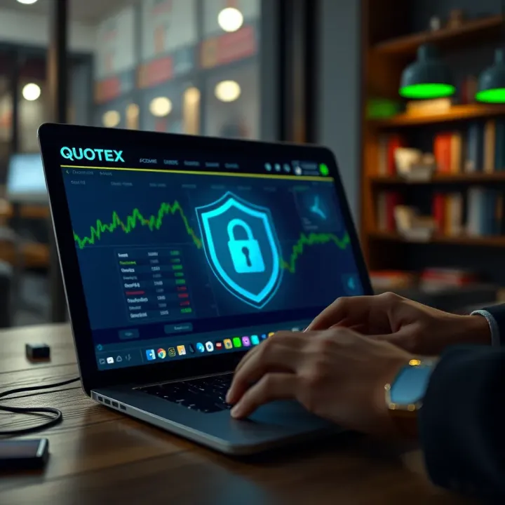 Guide to Trading on Quotex for South African Users