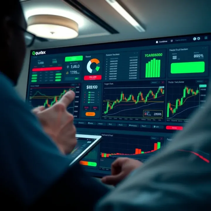 Guide to Trading on Quotex for South African Users Guide to Trading on Quotex for South African Users