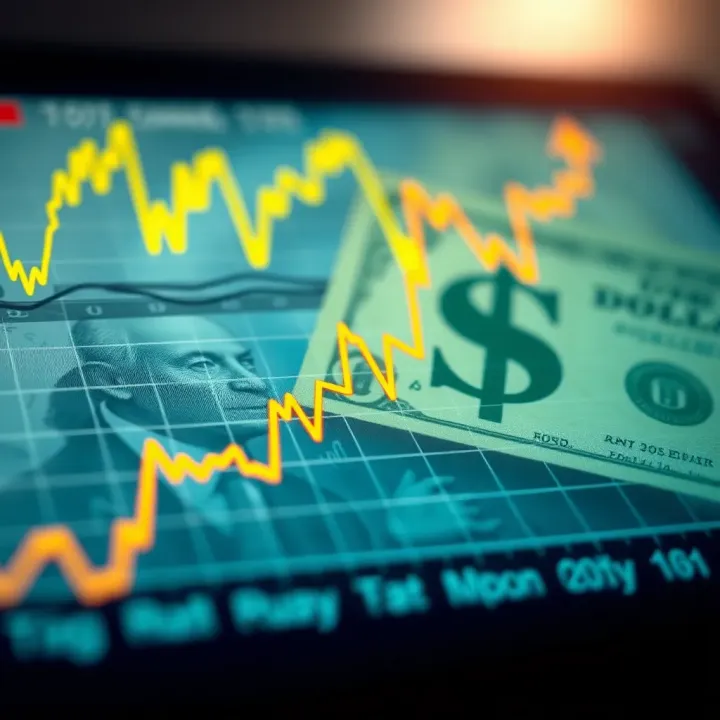 Rand to Dollar Exchange Rate Explained This Week