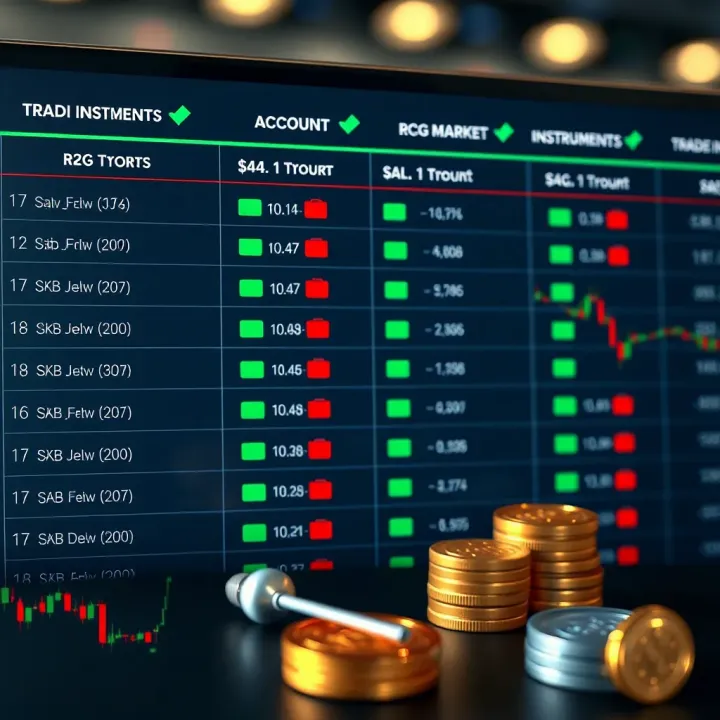 RCG Markets Review: Trading Platform and Services
