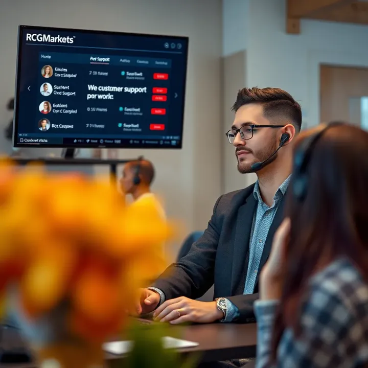 RCG Markets Review: Trading Features & User Insights
