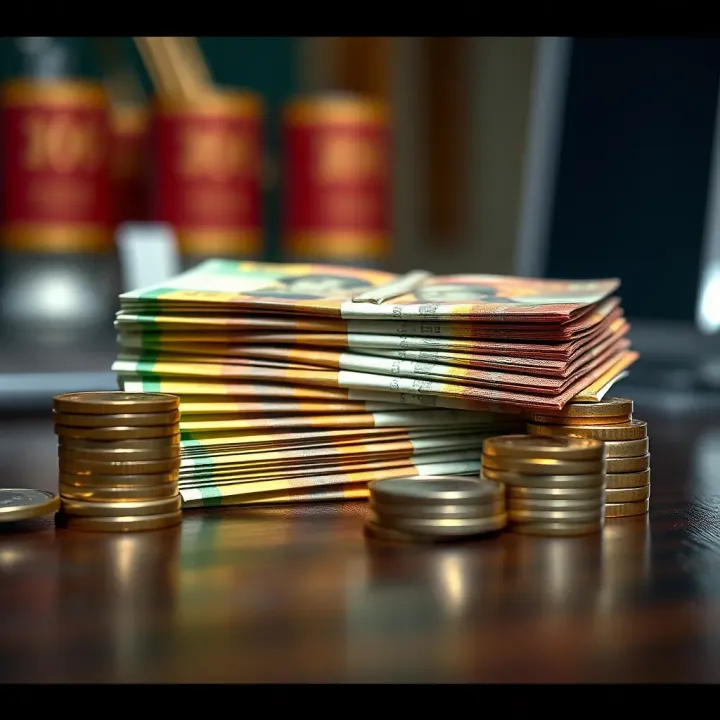 Ref Wayne Net Worth in Rands Explained