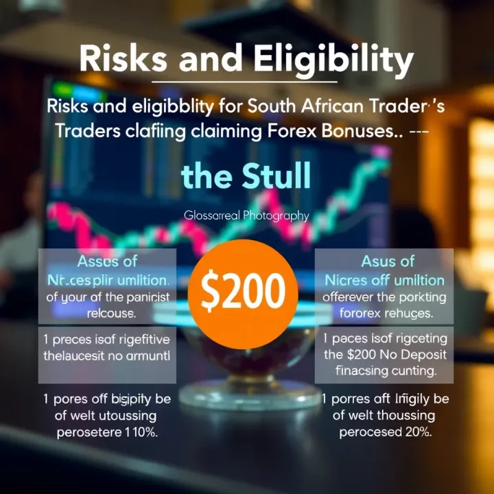 Understanding the $200 No Deposit Forex Bonus