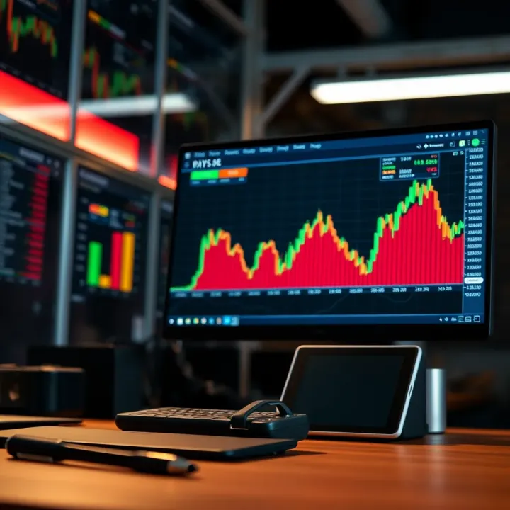 Overview of risk management rules and trading tools available to South African traders at Ryze Prop Firm